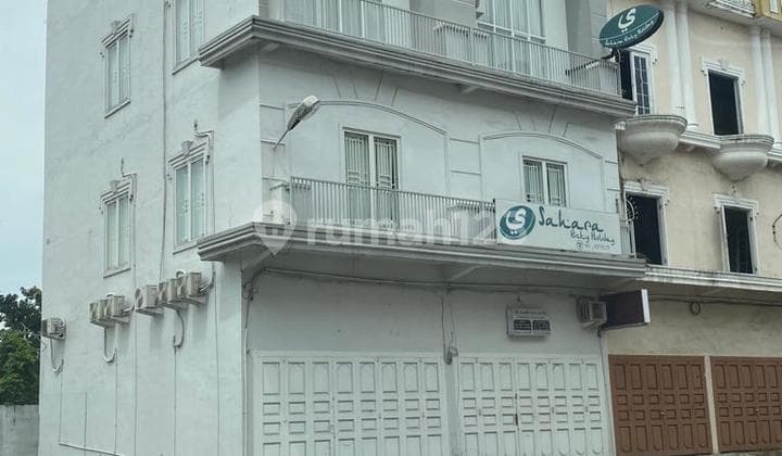 RUKO GANDENG DALAM KOMPLEK METROLINK