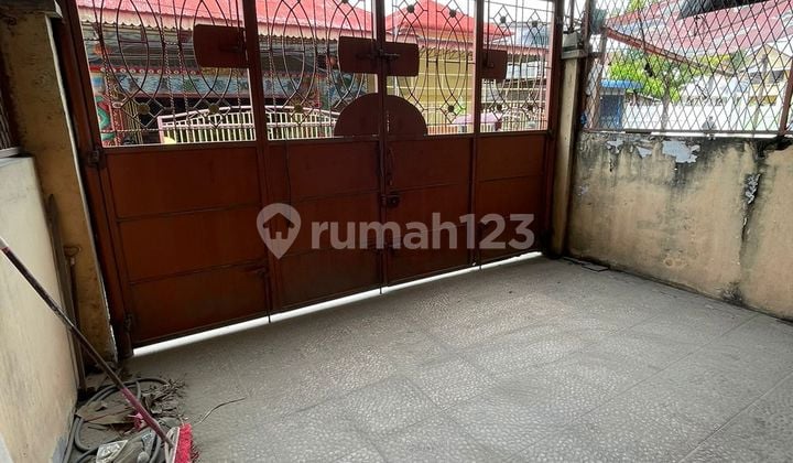 Dijual ruko lokasi ramai di tjg balai asahan