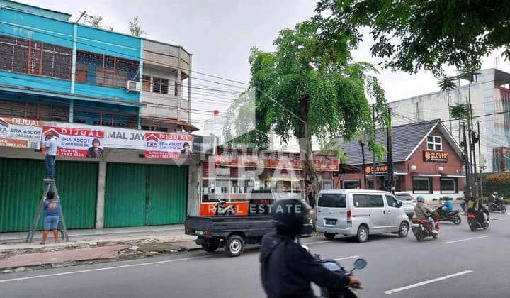JOINED RUKO GATOT SUBROTO MEDAN PETISAH