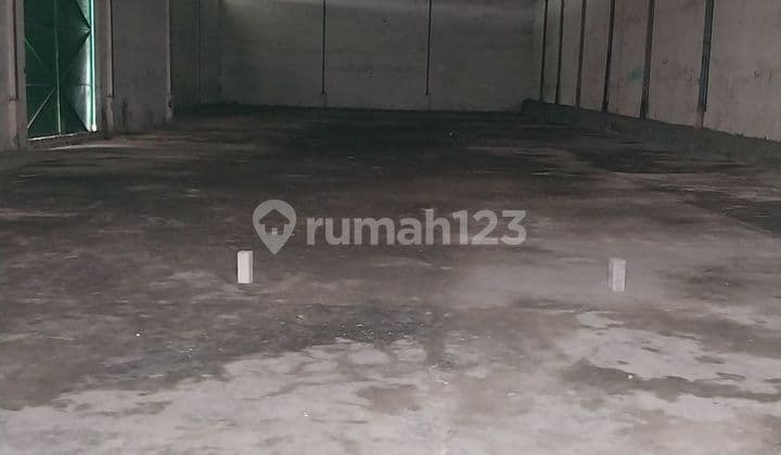 DISEWAKAN GUDANG DEKAT PINTU TOL TJG MULIA
