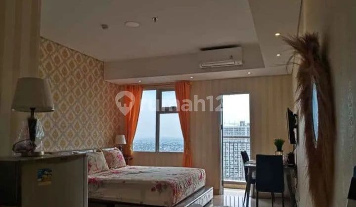 DISEWAKAN APATERMEN PODOMORO TYPE STUDIO