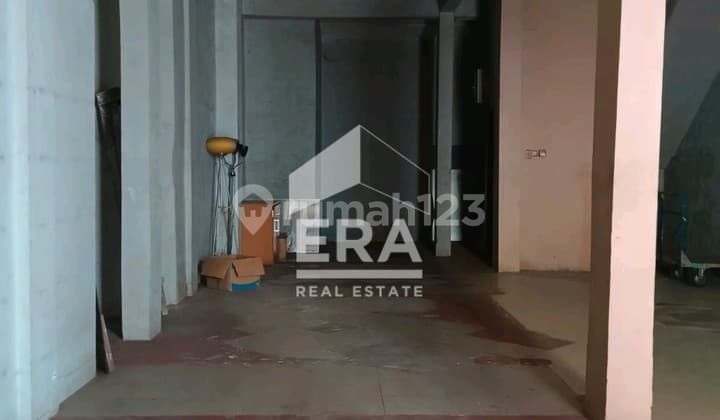 JOINED SHOPHOUSE WITHOUT PARTITION MEDAN PETISAH JALAN S PARMAN DALAM