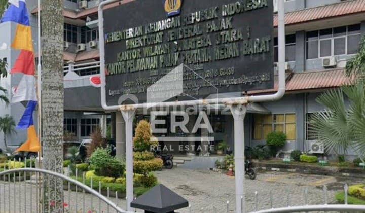 TANAH JLN ASRAMA MEDAN HELVETIA PINGGIR JLN BESAR