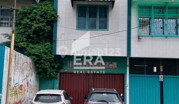 DIJUAL RUKO 3,5 LANTAI JLN MERANTI MEDAN PETISAH