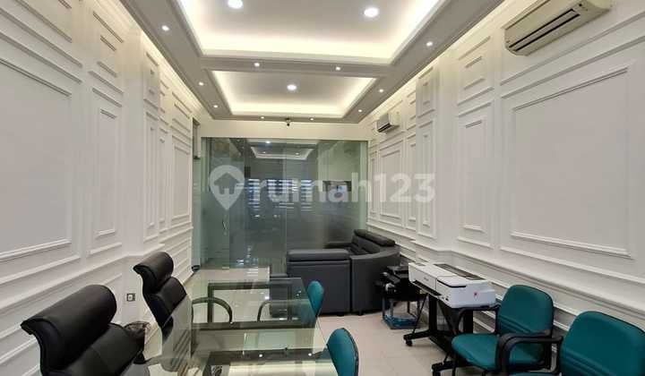 Dijual Ruko Gandeng Mewah 6 Unit Jln Pasar 3 Medan Timur