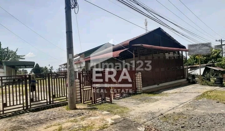 DIJUAL TANAH & BANGUNAN DI SIANTAR LOKASI JALAN BESAR DIJUAL TANAH & BANGUNAN DI SIANTAR LOKASI JALAN BESAR