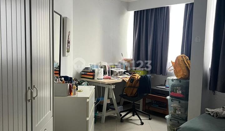 for rent 3 bedroom apartment rasuna sahid garden south jakarta kuningan