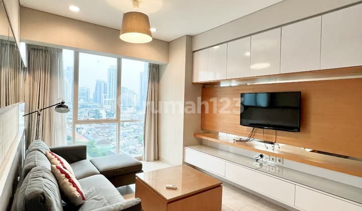 Setiabudi Sky Garden Apartemen Mewah Jakarta Selatan