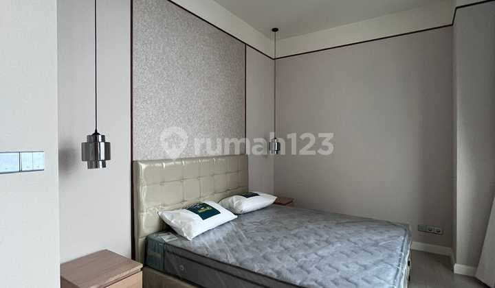 Disewakan Apartemen Stature di Menteng Kebon Sirih Jakarta Selatan