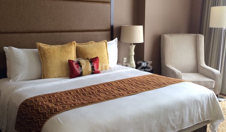 Apartement Mewah Oakwood Mega Kuningan Jakarta Selatan