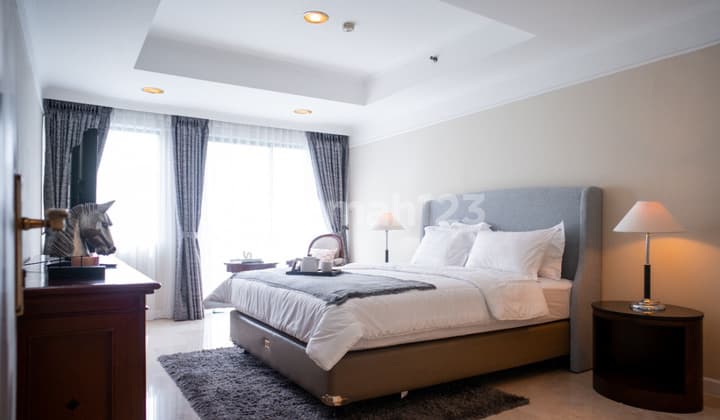 Apartemen Golfhill Terrace Bagus Pondok Indah Jakarta Selatan