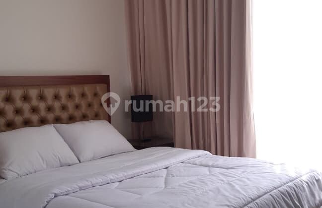 Pakubuwono Spring Apartment Kebayoran South Jakarta