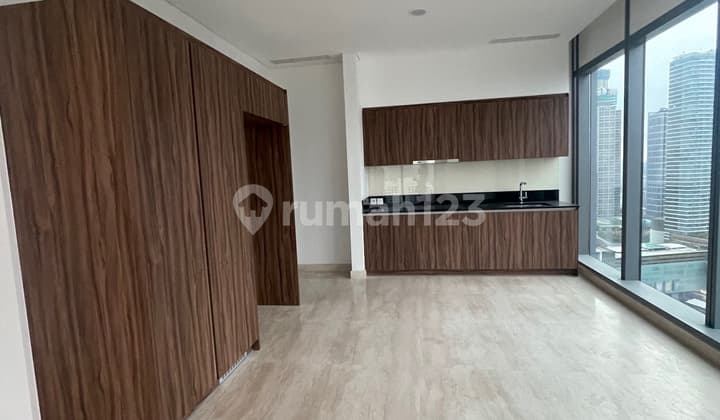57 Promenade Semi Furnished Nice Apartment in Thamrin Central Jakarta