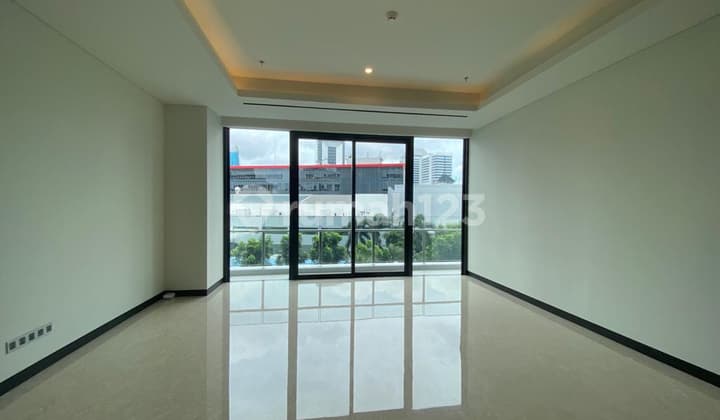 Apartemen Mewah Pakubuwono Semi Furnished Menteng Jakarta Pusat
