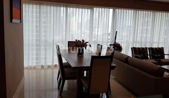 Apartemen Mewah Sky Garden Setiabudi Di Jakarta Selatan