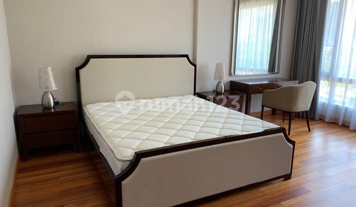 Apartemen Mewah Scbd Suites 2 Kamar Tidur SCBD Jaksel