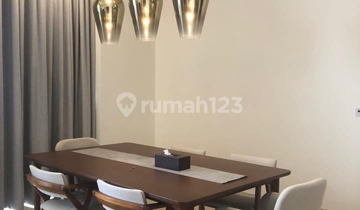 Apartemen Pakubuwono Spring Jakarta Selatan