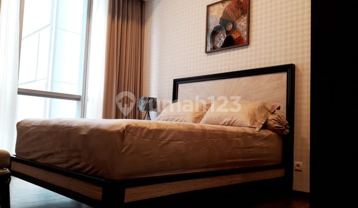 Apartemen Mewah Anandamaya Sudirman Jakarta Pusat