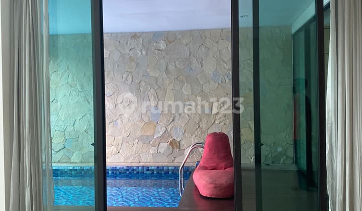 Pakubuwono Townhouse Apartment Kebayoran South Jakarta