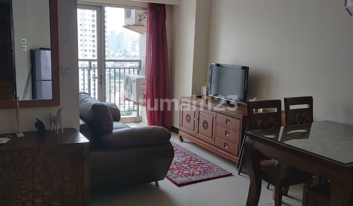 Apartemen Jakarta Residences Thamrin Furnished Di Jakpus