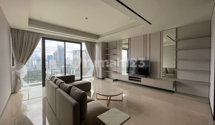 Luxury Apartment Pakubuwono House in Kebayoran Lama, South Jakarta