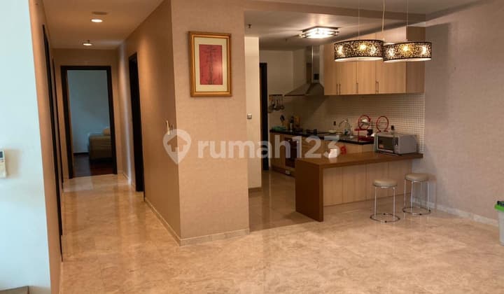 Apartemen Bagus Setiabudi Residences Di Kuningan Jaksel