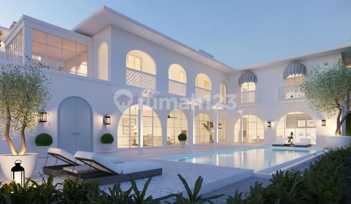Dijual Villa Casaviia Umalas Canggu Bali