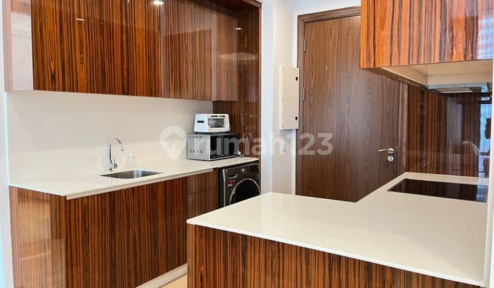For Rent Luxury Apartment South Hills Kuningan South Jakarta