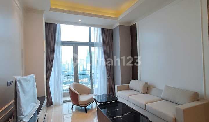 Disewakan Apartement Stature Residence Menteng Jakarta Pusat