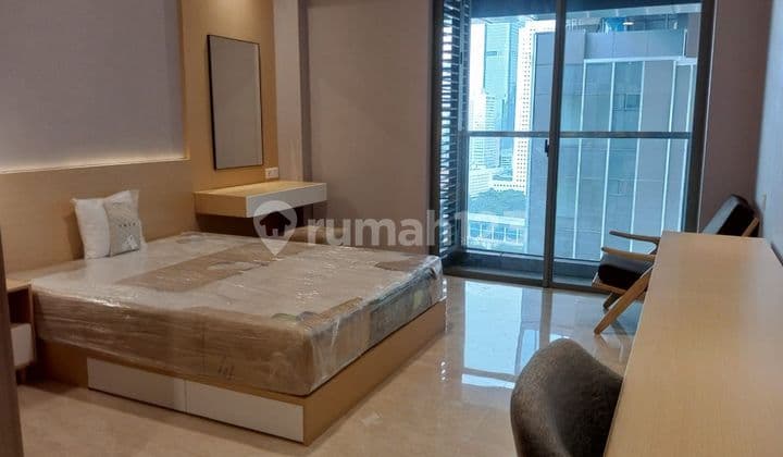 Dijual Apartemen 57 Promenade Thamrin Jakarta Pusat