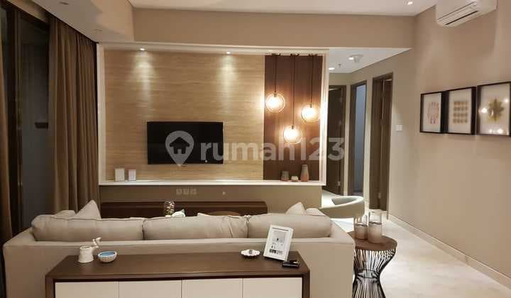For Rent Luxury Apartment 1 Park Avenue Kebayoran Lama South Jakarta