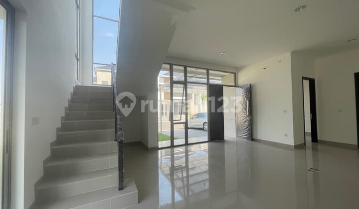 For Rent: Affordable Luxury House in PIK 2 Phase 1, North Jakarta