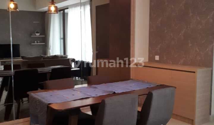 For Sale Luxury Apartment 1 Park Avenue Kebayoran Lama South Jakarta