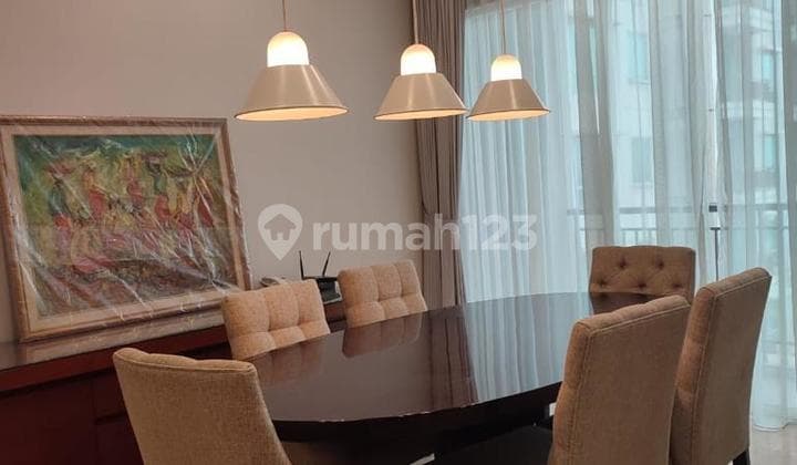 Disewakan Apartement Mewah Senayan Residence Jakarta Selatan