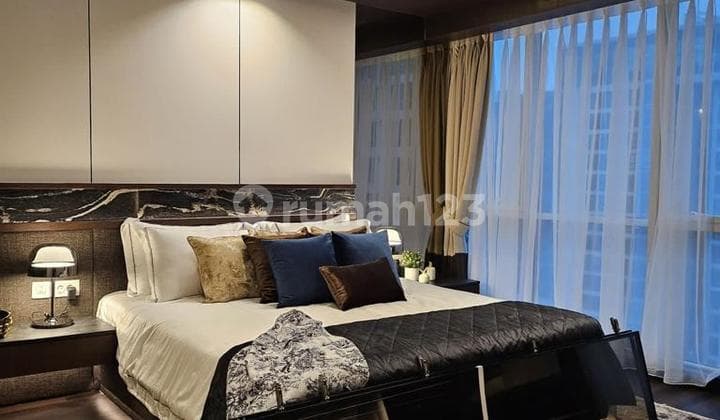 For Sale Brand New Apartment Setiabudi Sky Garden Kuningan South Jakarta