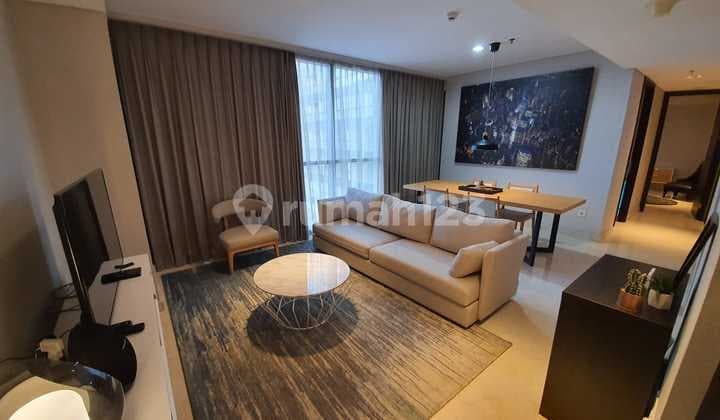 For Rent Ciputra World 2 Tower Orchard Apartment Kuningan South Jakarta