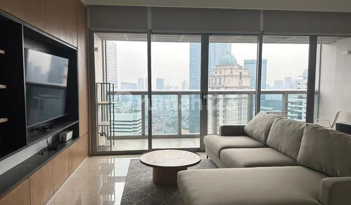 Disewakan Apartement Mewah Anandamaya Sudirman Jakarta Selatan