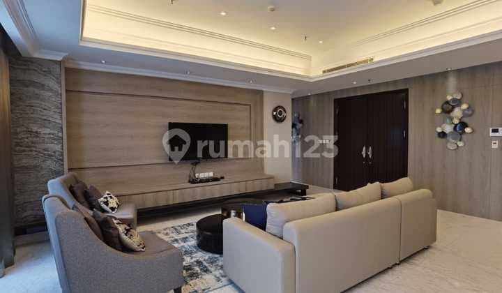 Disewakan Apartment Mewah Botanica Simprug di Kebayoran Jaksel