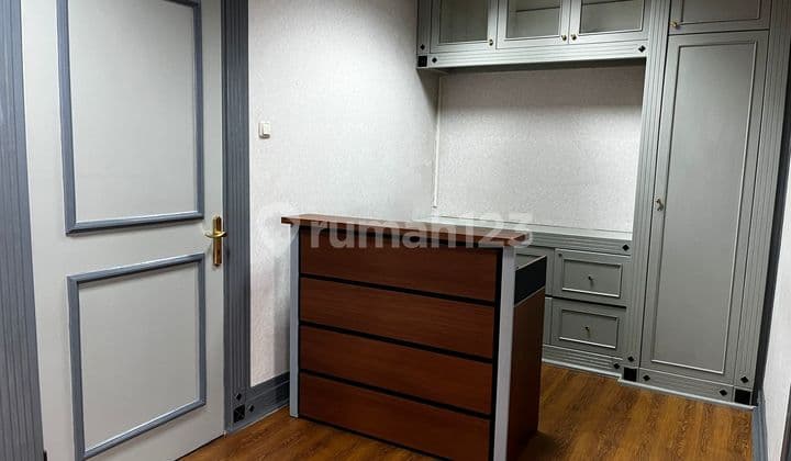 Disewakan Office Space Prime Menara Sudirman Scbd