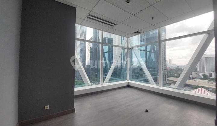 Disewakan Office Equity Tower Scbd Jakarta Selatan