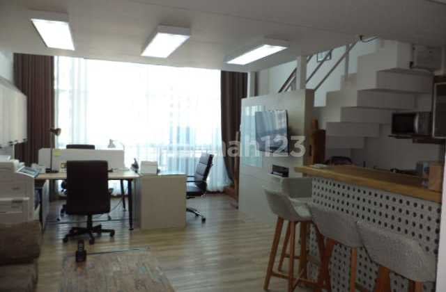 For Rent Cityloft Sudirman Apartment Central Jakarta