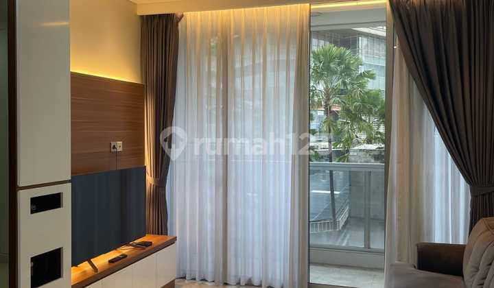 Disewakan Apartment Mewah Elements Kuningan, Jakarta Selatan