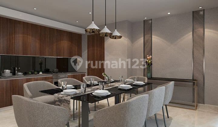 Disewakan Apartment Mewah The Elements Kuningan Jaksel