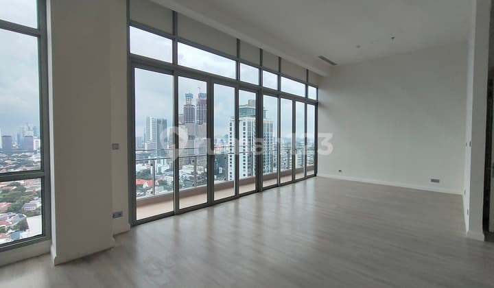 Disewakan Penthouse Stature Residence Mewah di Jakarta Pusat