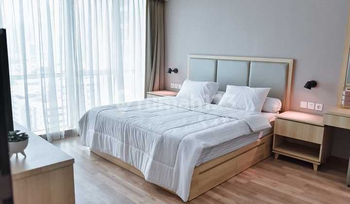 Dijual Apartemen Setiabudi Sky Garden Murah Kuningan Jaksel