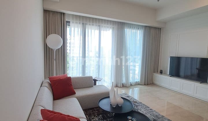 Dijual Apartment Mewah 57 Promenade Lokasi Strategis di Thamrin