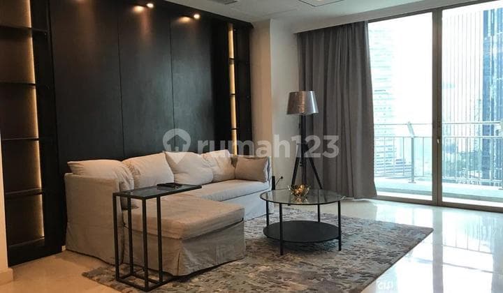 For Rent: Sudirman Mansion SCBD Apartment, Nice and Luxurious