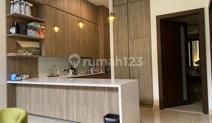 Pakubuwono Spring Sewa Furnished Rapih Bagus, Kebayoran Baru