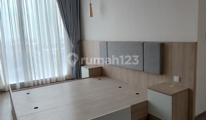Sewa 57 Promenade Apartemen Thamrin Connect Gi Jaksel