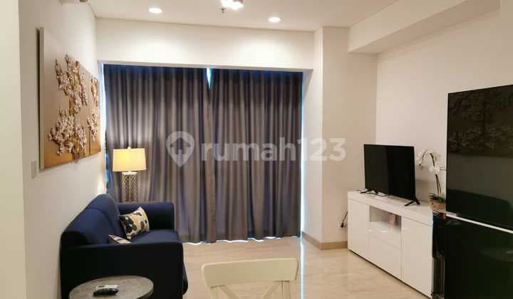 Kuningan Apartment Rental Setiabudi Sky Garden South Jakarta